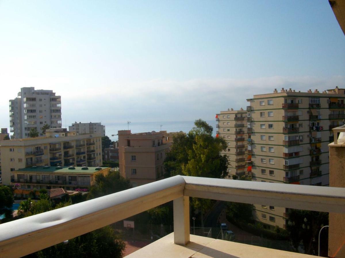 Piscina Bonita Gamonal Apartment Benalmádena Exterior foto