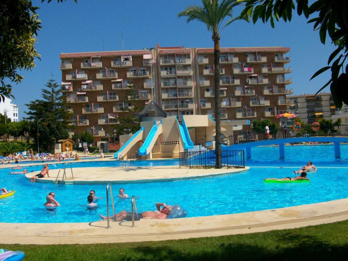Piscina Bonita Gamonal Apartment Benalmádena Exterior foto