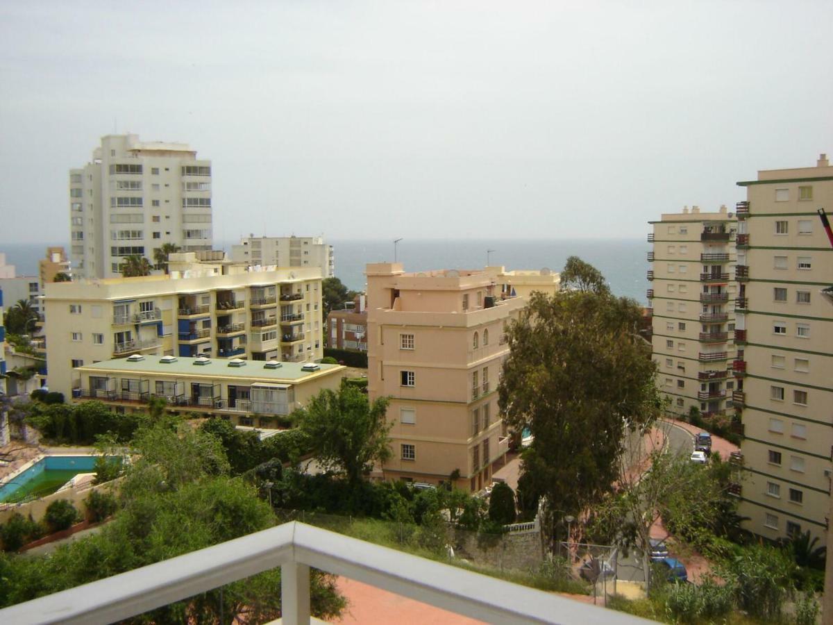 Piscina Bonita Gamonal Apartment Benalmádena Exterior foto